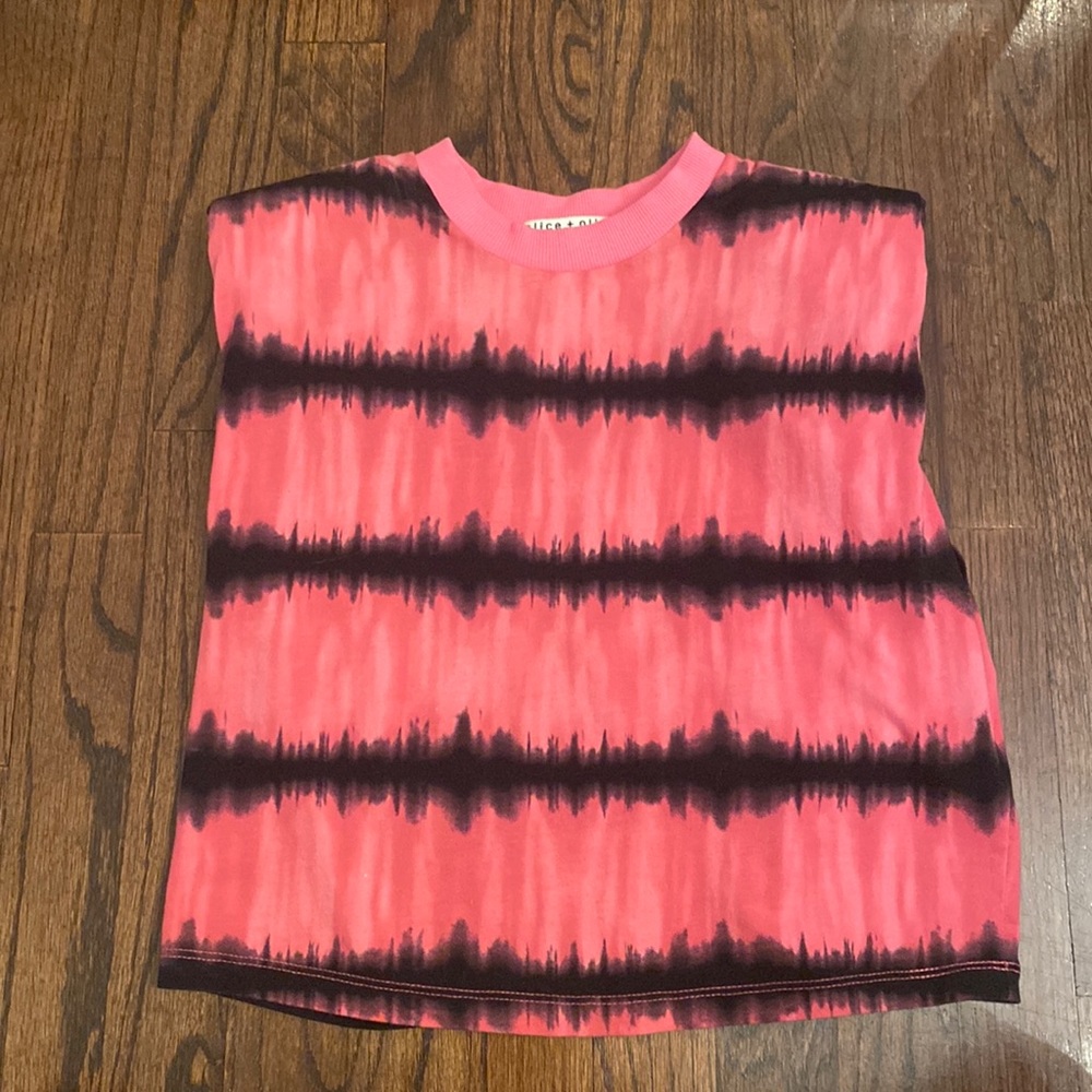 Alice and Olivia blouse size XSMALL